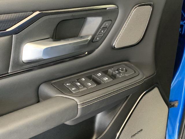 new 2025 Ram 1500 car, priced at $59,369