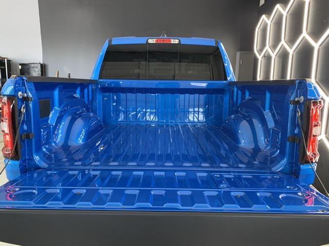 new 2025 Ram 1500 car, priced at $59,369