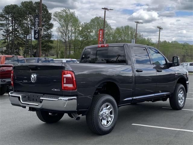 new 2024 Ram 2500 car, priced at $61,523