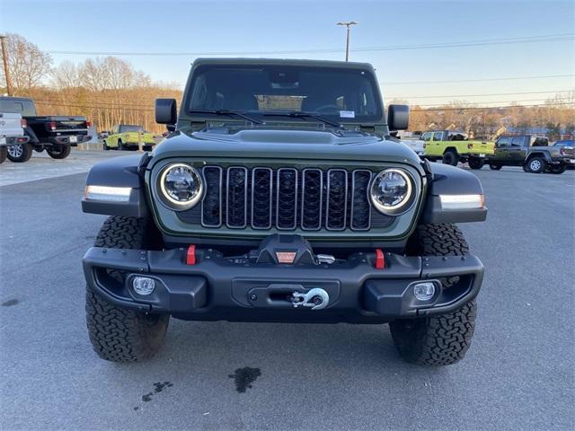new 2024 Jeep Wrangler car, priced at $56,869