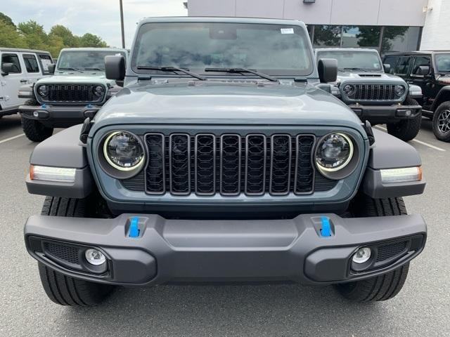 new 2024 Jeep Wrangler 4xe car, priced at $53,184