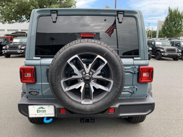 new 2024 Jeep Wrangler 4xe car, priced at $53,184