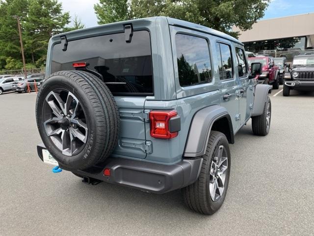 new 2024 Jeep Wrangler 4xe car, priced at $53,184