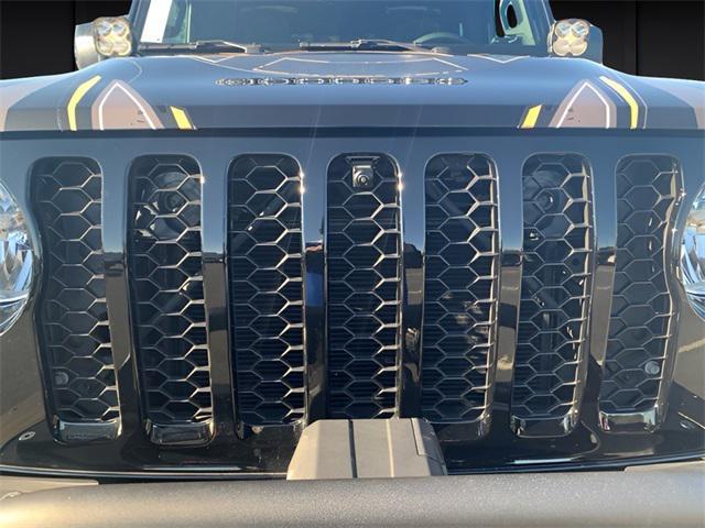 used 2023 Jeep Gladiator car, priced at $138,884