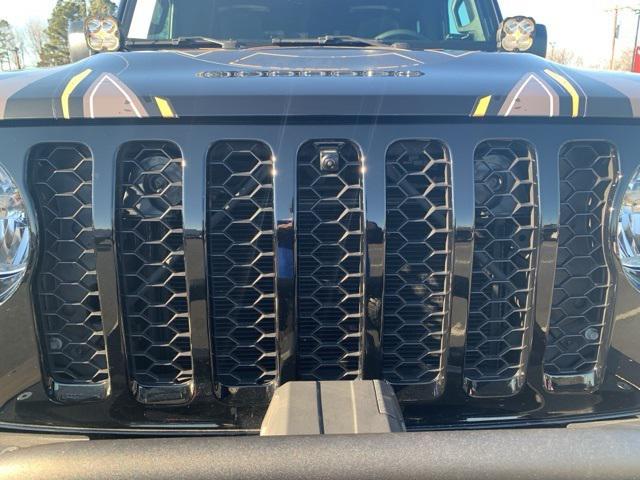 used 2023 Jeep Gladiator car, priced at $147,500