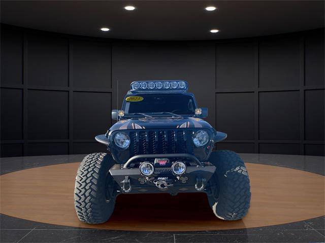 used 2023 Jeep Gladiator car, priced at $138,884