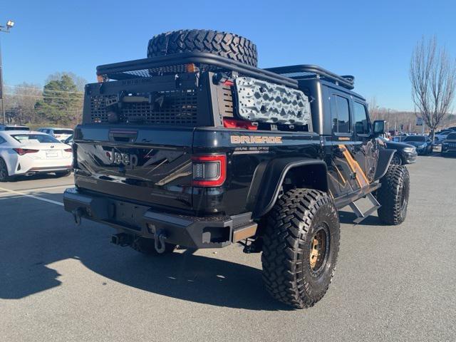 used 2023 Jeep Gladiator car, priced at $147,500