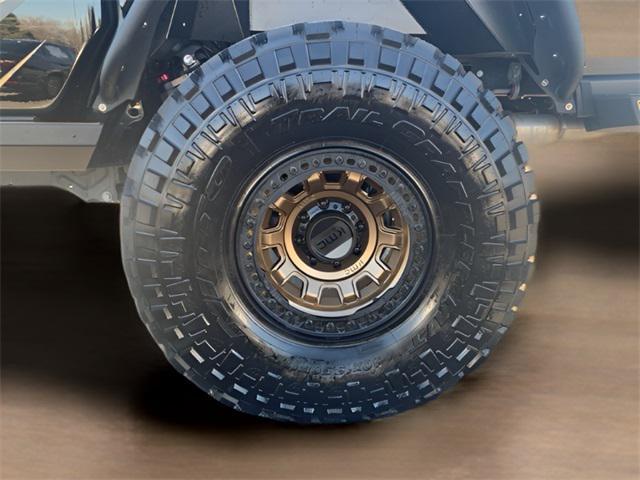 used 2023 Jeep Gladiator car, priced at $138,884