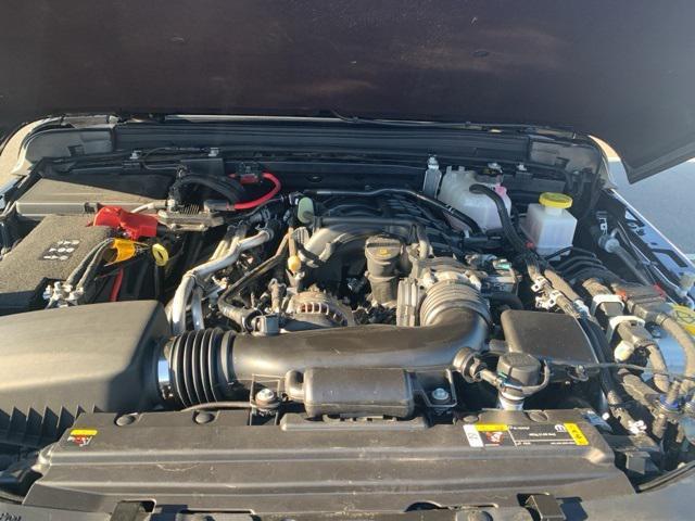 used 2023 Jeep Gladiator car, priced at $147,500