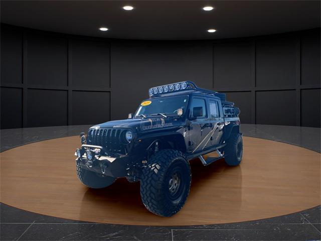 used 2023 Jeep Gladiator car, priced at $138,884