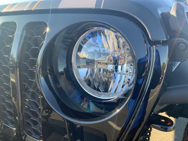 used 2023 Jeep Gladiator car, priced at $147,500