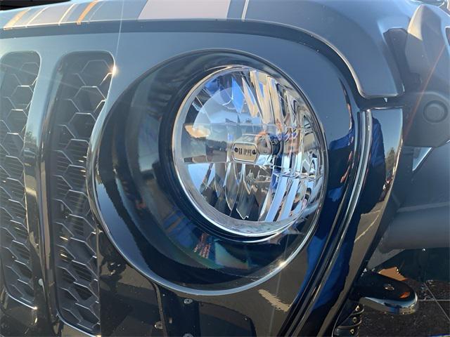 used 2023 Jeep Gladiator car, priced at $138,884