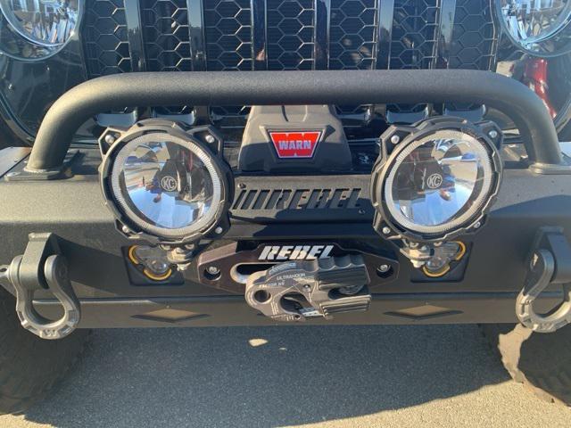 used 2023 Jeep Gladiator car, priced at $147,500