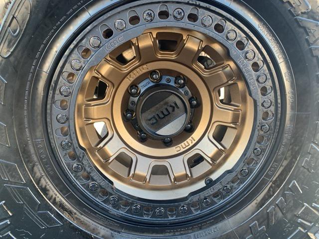 used 2023 Jeep Gladiator car, priced at $147,500