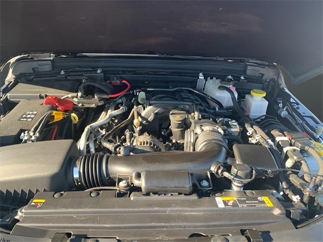 used 2023 Jeep Gladiator car, priced at $138,884