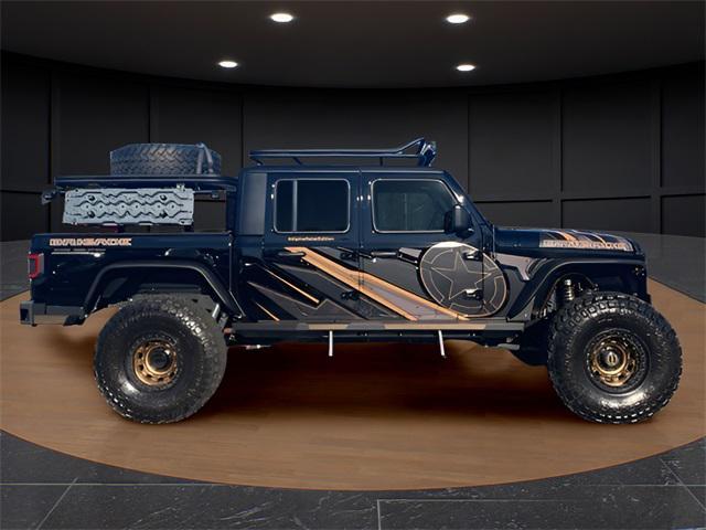 used 2023 Jeep Gladiator car, priced at $138,884