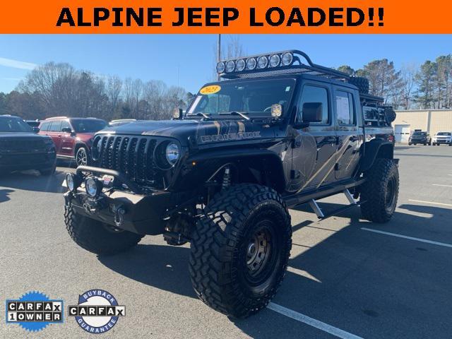 used 2023 Jeep Gladiator car, priced at $150,000