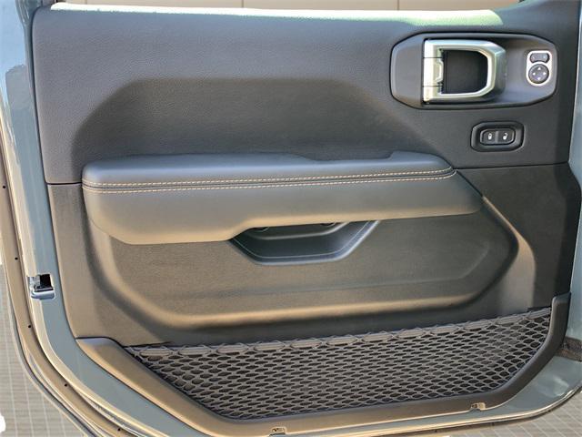 new 2026 Jeep Wrangler car, priced at $51,835