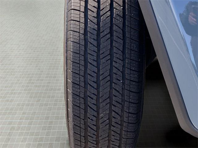 new 2026 Jeep Wrangler car, priced at $51,835