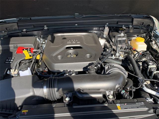 new 2026 Jeep Wrangler car, priced at $51,835