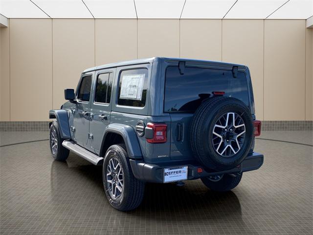 new 2026 Jeep Wrangler car, priced at $51,835