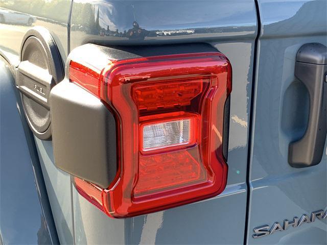 new 2026 Jeep Wrangler car, priced at $51,835