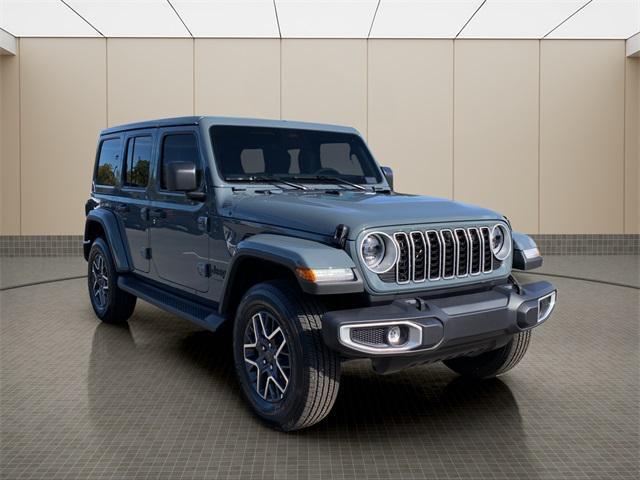 new 2026 Jeep Wrangler car, priced at $51,835