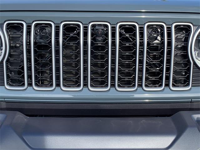 new 2026 Jeep Wrangler car, priced at $51,835