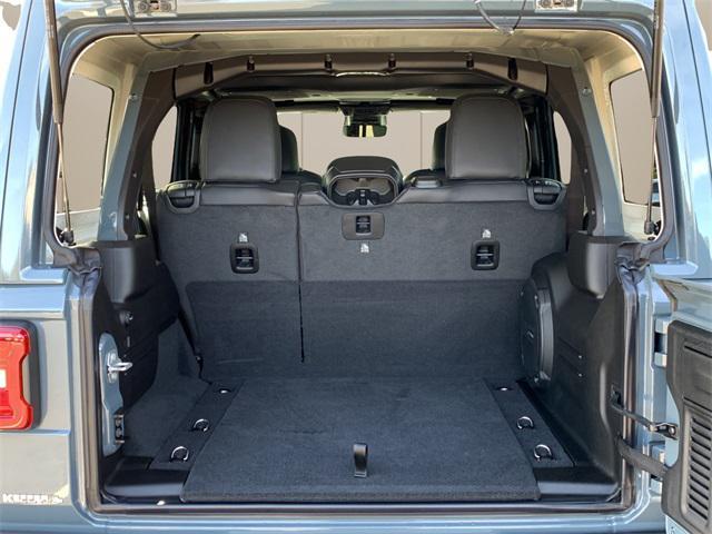 new 2026 Jeep Wrangler car, priced at $51,835