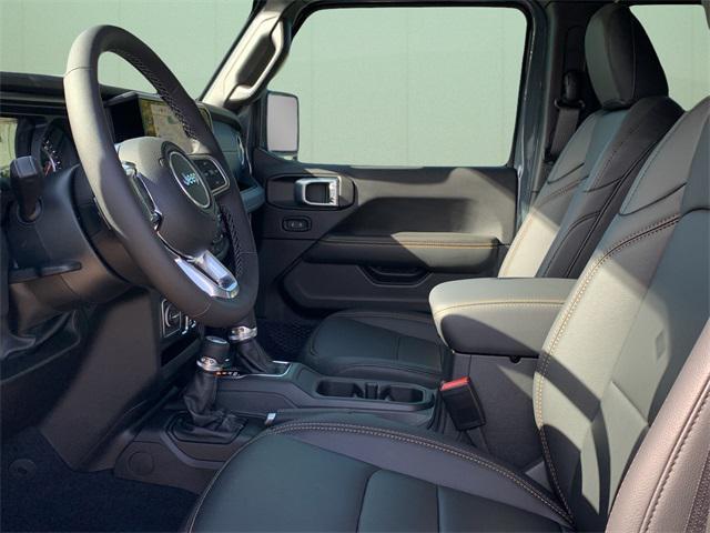 new 2026 Jeep Wrangler car, priced at $51,835