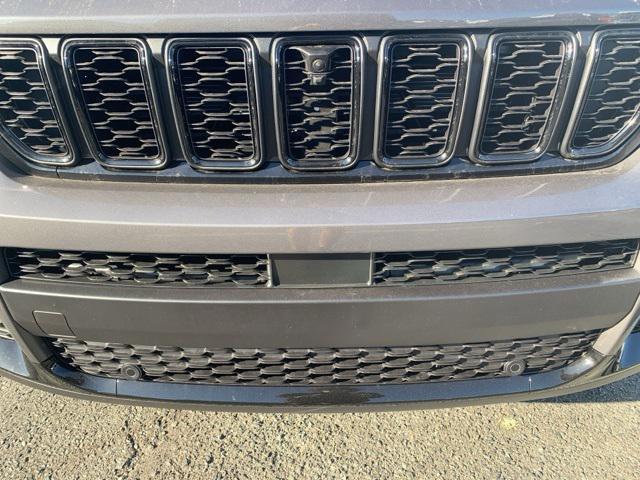 new 2025 Jeep Grand Cherokee L car, priced at $50,835