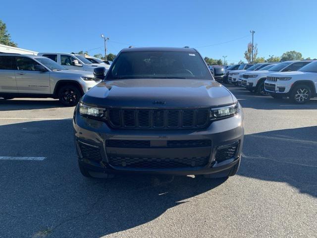 new 2025 Jeep Grand Cherokee L car, priced at $50,835