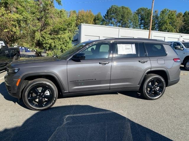 new 2025 Jeep Grand Cherokee L car, priced at $53,298