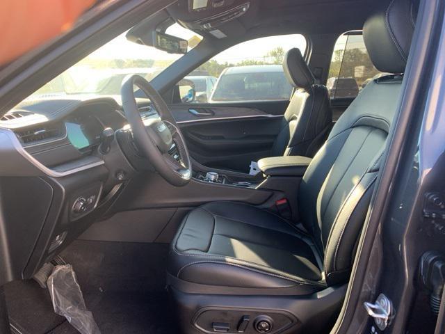 new 2025 Jeep Grand Cherokee L car, priced at $50,835