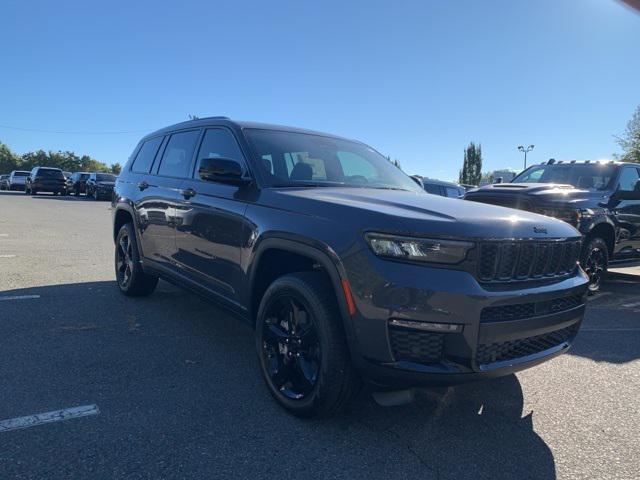 new 2025 Jeep Grand Cherokee L car, priced at $50,835
