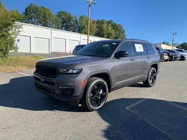 new 2025 Jeep Grand Cherokee L car, priced at $50,835
