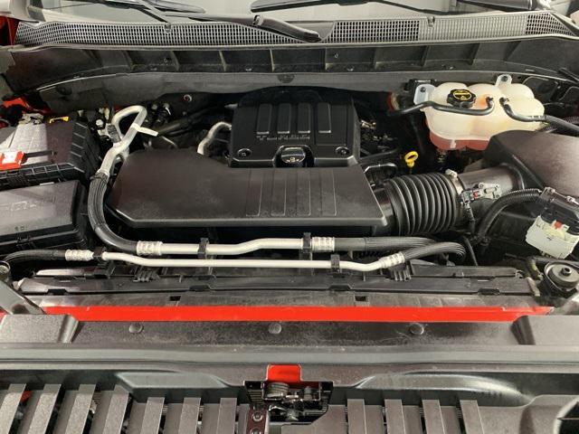 used 2024 Chevrolet Silverado 1500 car, priced at $42,991