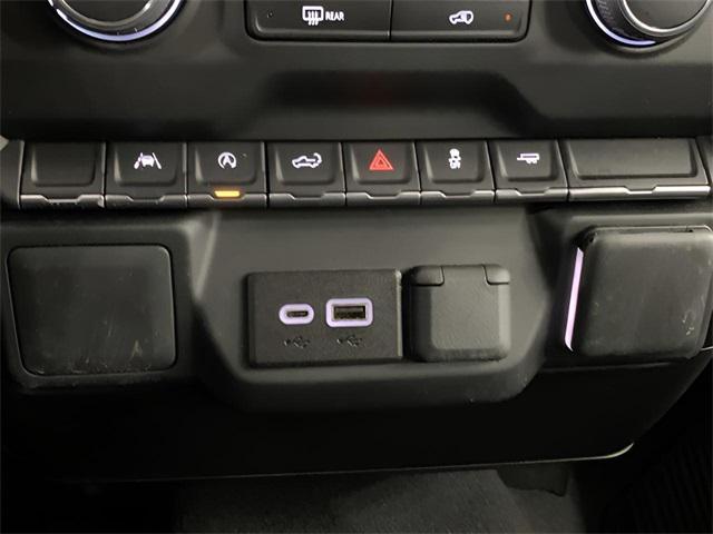 used 2024 Chevrolet Silverado 1500 car, priced at $36,997