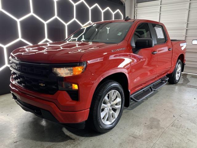 used 2024 Chevrolet Silverado 1500 car, priced at $42,991