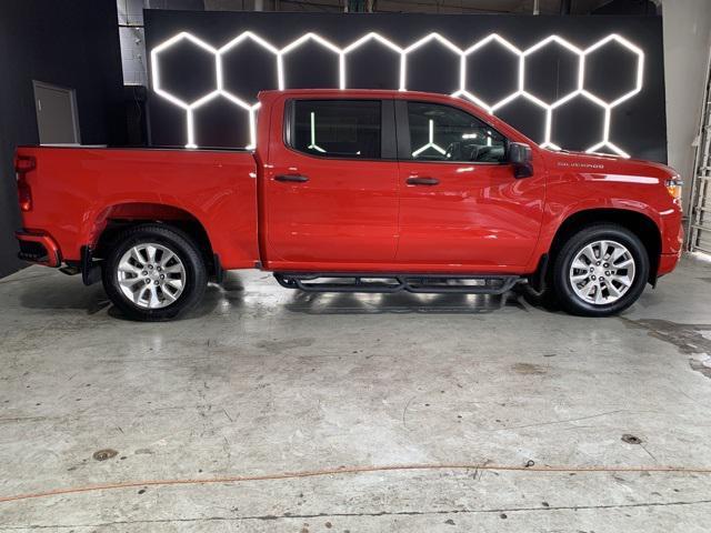 used 2024 Chevrolet Silverado 1500 car, priced at $42,991