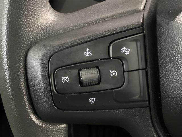 used 2024 Chevrolet Silverado 1500 car, priced at $36,997
