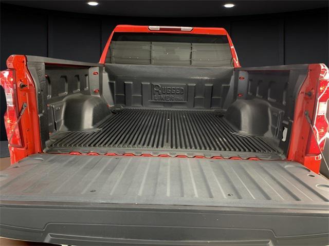 used 2024 Chevrolet Silverado 1500 car, priced at $36,997