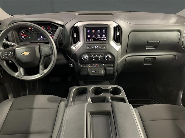 used 2024 Chevrolet Silverado 1500 car, priced at $36,997