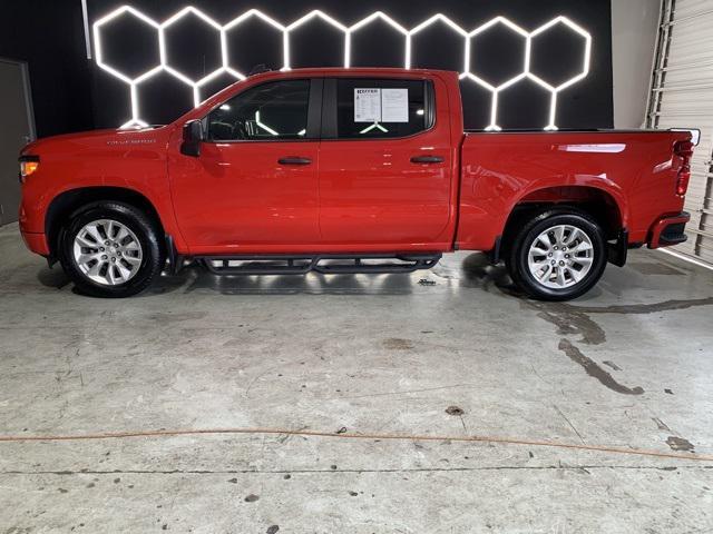 used 2024 Chevrolet Silverado 1500 car, priced at $42,991