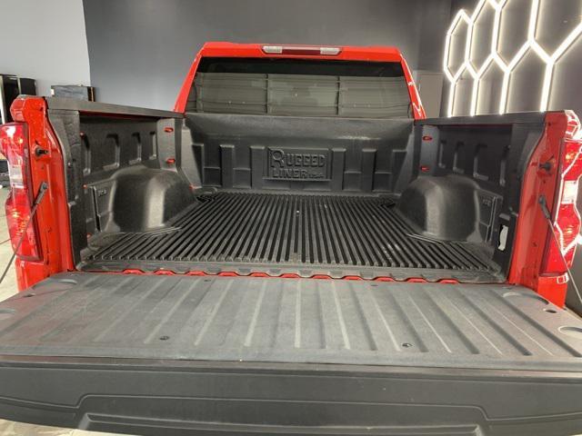 used 2024 Chevrolet Silverado 1500 car, priced at $42,991