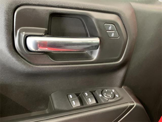 used 2024 Chevrolet Silverado 1500 car, priced at $36,997