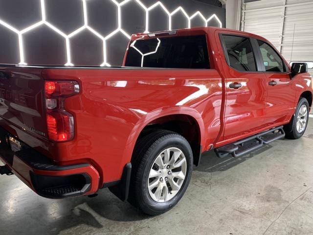 used 2024 Chevrolet Silverado 1500 car, priced at $42,991