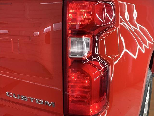 used 2024 Chevrolet Silverado 1500 car, priced at $36,997