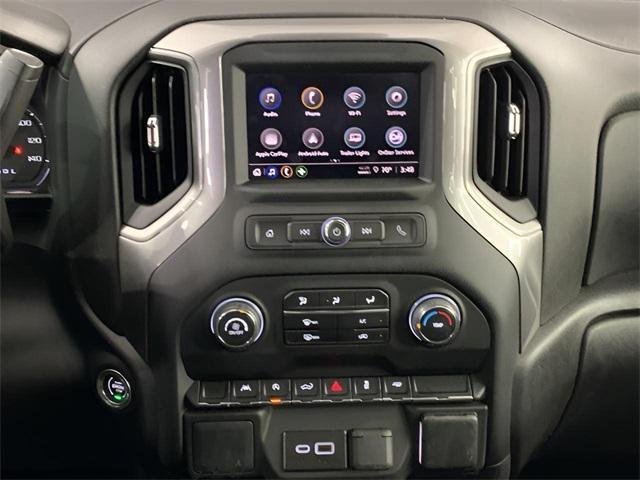 used 2024 Chevrolet Silverado 1500 car, priced at $36,997