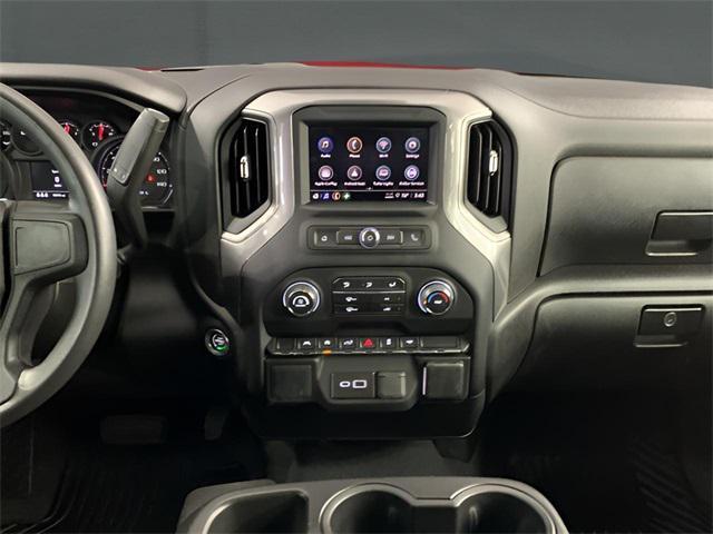 used 2024 Chevrolet Silverado 1500 car, priced at $36,997